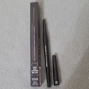 Smashbox Raven Always Sharp Waterproof Kohl Liner .01oz / .28g Raven NEW IN BOX